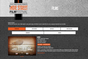 Proyecciones de Dia Seis en el Home Indie Street Film Festival - Red Banks, NY @ Bow Tie Cinemas Red Bank Theater | Red Bank | New Jersey | Estados Unidos