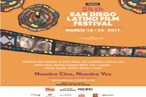 Día Seis en el San Diego Latino Film Festival @ AMC | San Diego | California | Estados Unidos